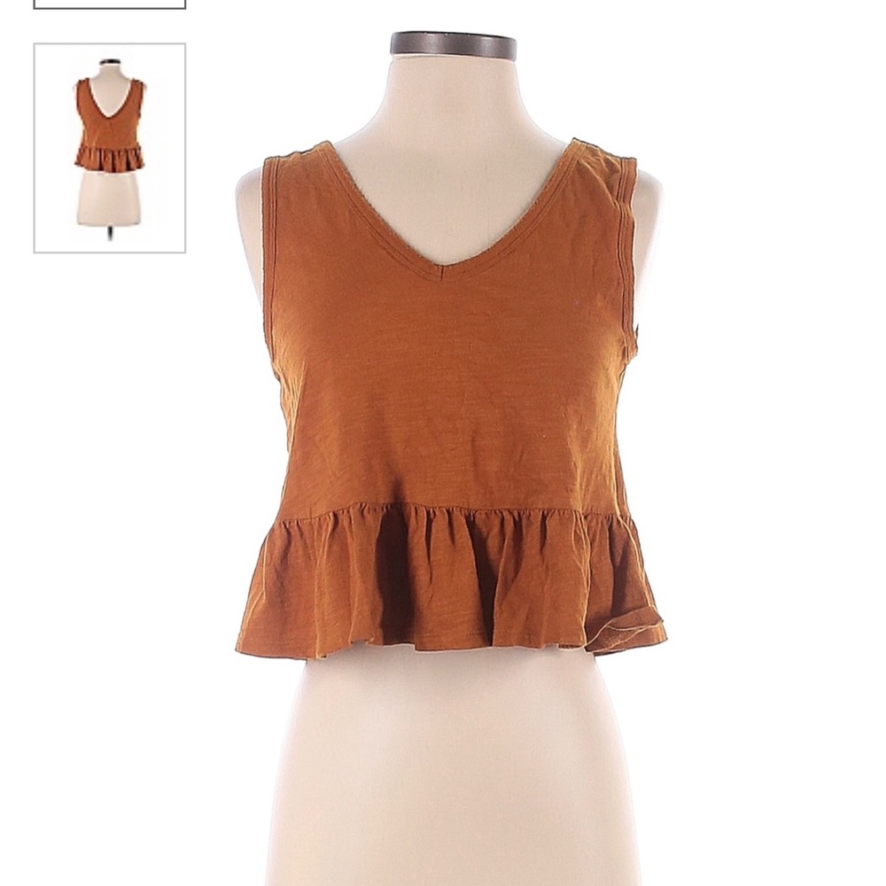 Wild Fable Sleeveless Top